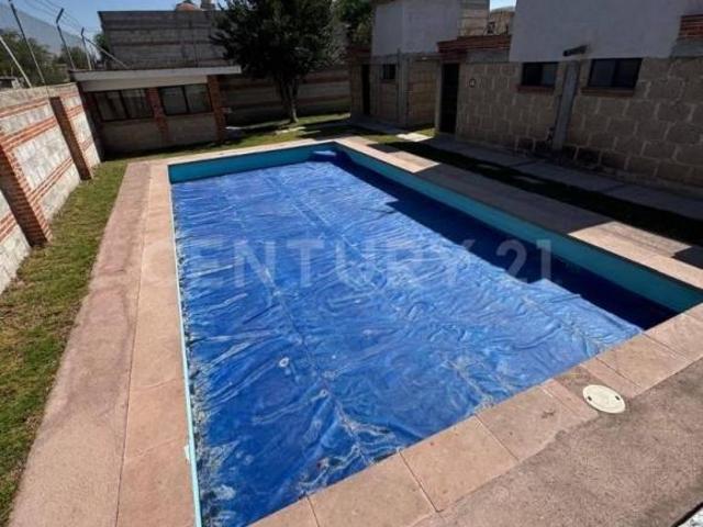 Quinta en venta en Tequisquiapan, Querétaro