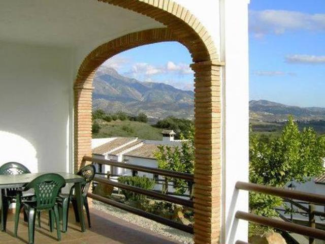 Casa en alquiler en La Axarquía, Andalucía
