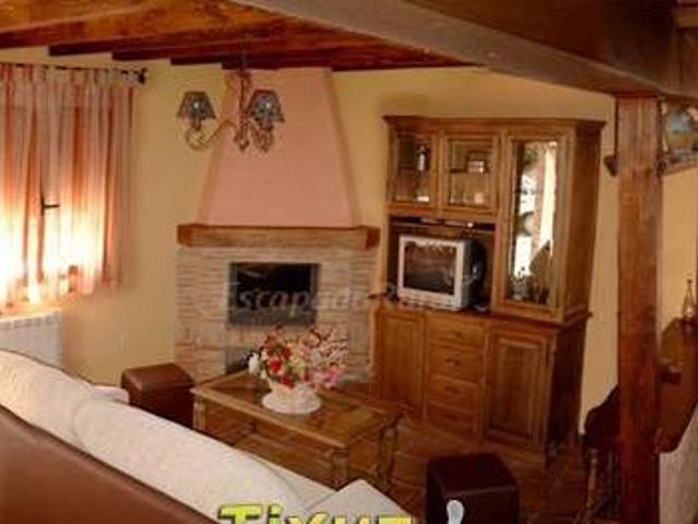 Casa en alquiler en Horcajuelo De La Sierra, Madrid