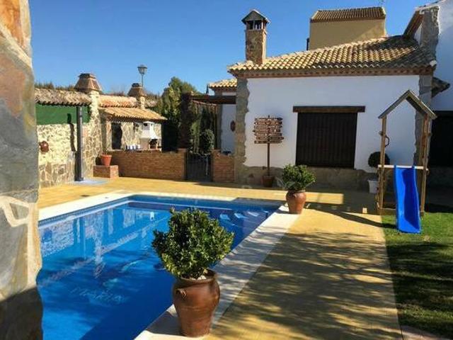 Casa en alquiler en Serranía de Ronda, Andalucía