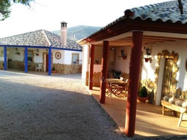 Casa en alquiler en Pozo Alcón, Andalucía