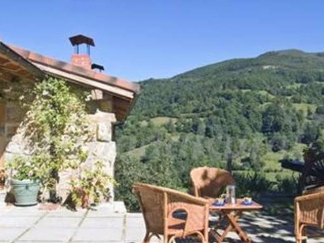 Casa en alquiler en Lena