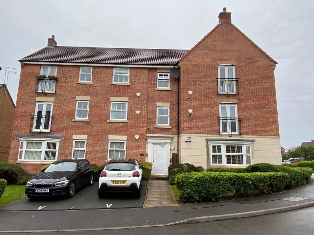 Apartment for rent in Chellaston, East Midlands