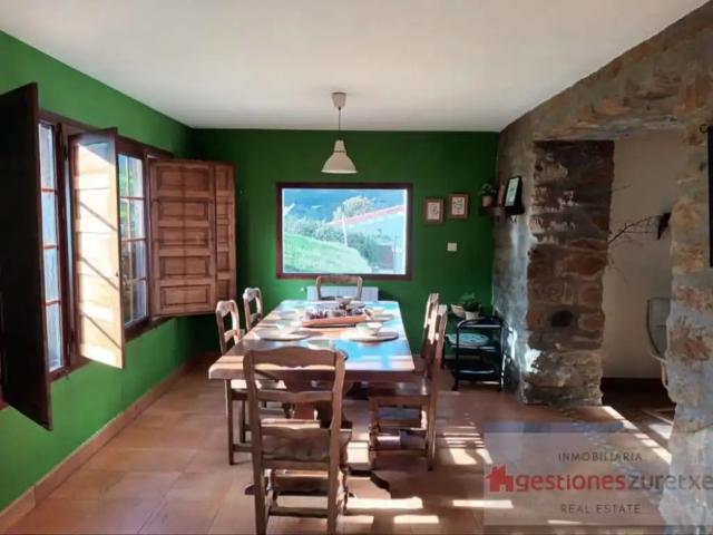 Apartamento en alquiler en Alonsotegi, Guipúzcoa