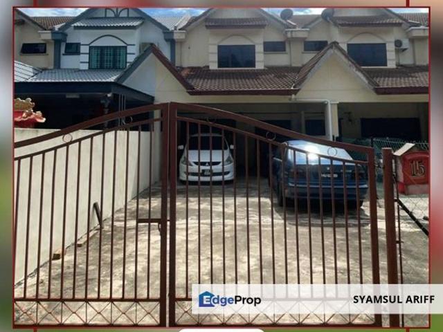 House for sale in Kuantan, Pahang