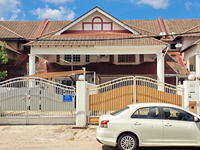 Terraced House for rent in Kuantan, Pahang