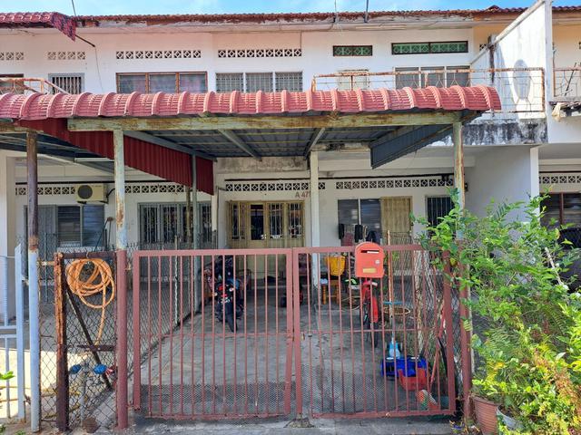 Townhouse for sale in Kuantan, Pahang