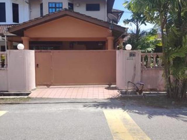 Terraced House for sale in Kuantan, Pahang