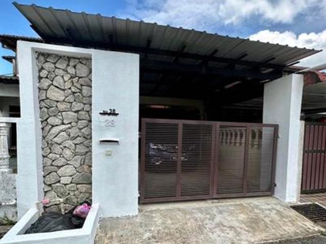 Terraced House for rent in Kuantan, Pahang
