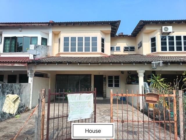 Terraced House for sale in Kuantan, Pahang