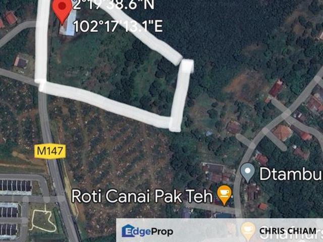 Warehouse for sale in Malaka
