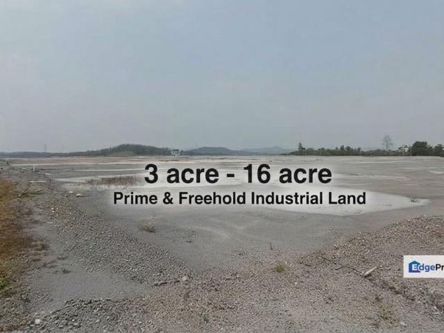 Warehouse for sale in Malaka