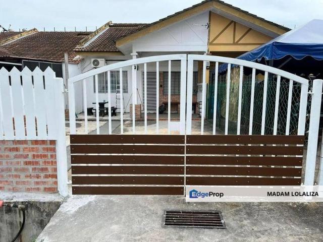 House for sale in Alor Gajah