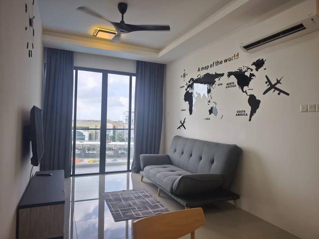 Condominium for rent in Alor Setar, Kedah