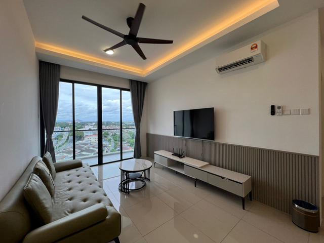 Condominium for rent in Alor Setar, Kedah
