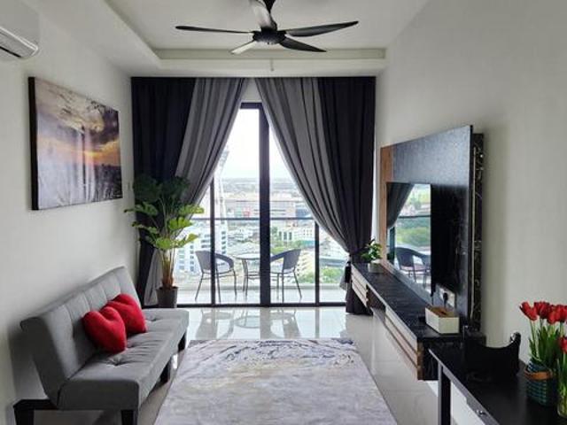 Condominium for rent in Alor Setar, Kedah