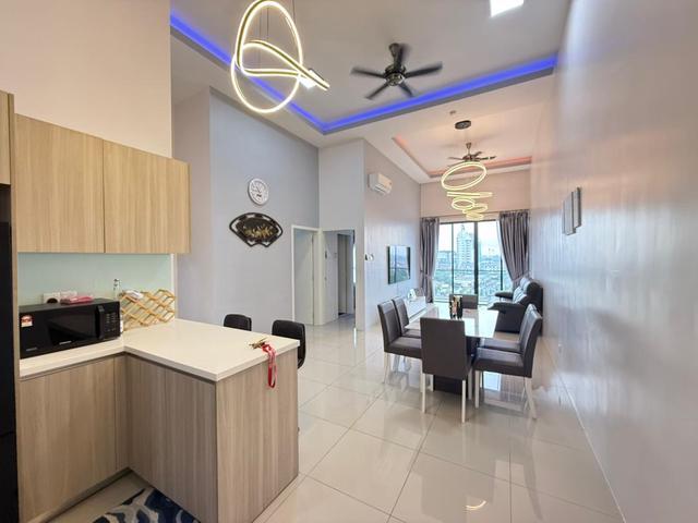 Serviced Residence for rent in Alor Setar, Kedah