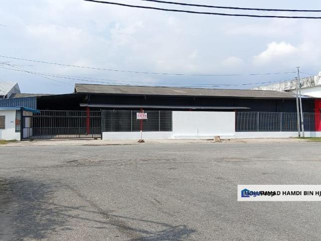 Warehouse for rent in Alor Setar, Kedah
