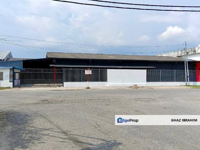 Warehouse for sale in Alor Setar, Kedah