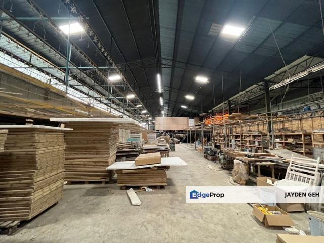 Warehouse for sale in Alor Setar, Kedah
