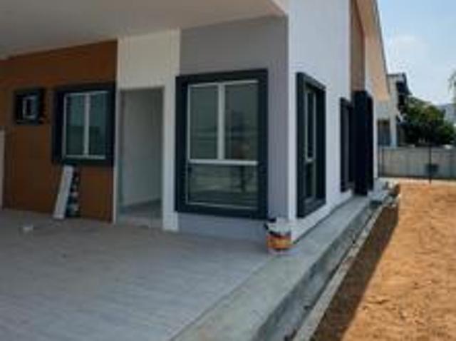 Terraced House for sale in Kota Sarang Semut Terraced House for sale in Kota Sarang Semut