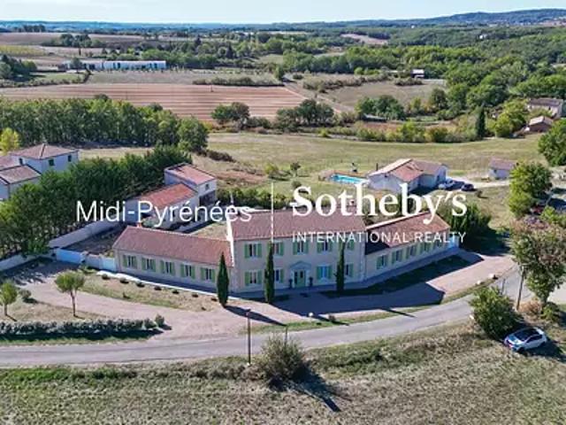 Maison vente à Métairie du Milieu, Alos