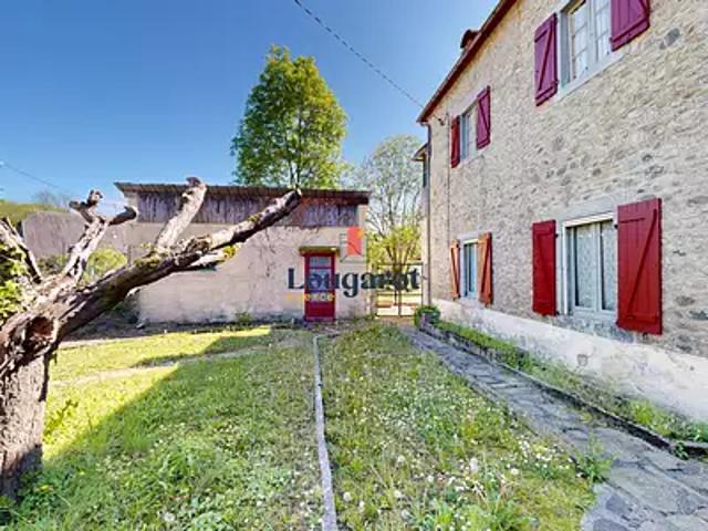 Maison vente à Oloron-Sainte-Marie, Alos-sibas-abense