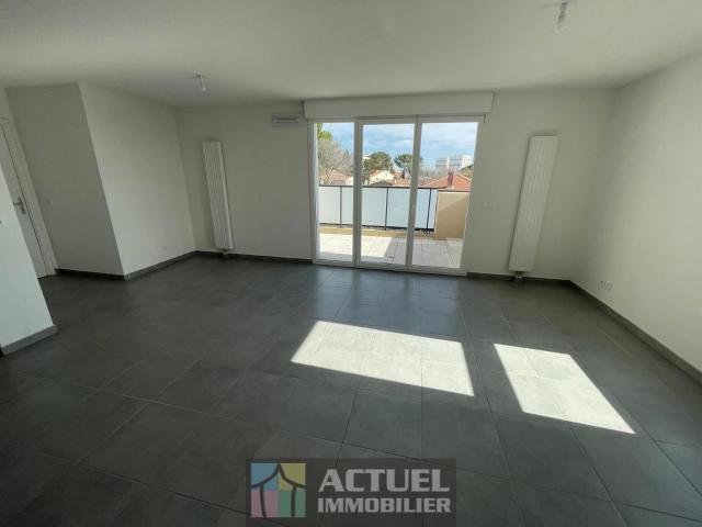Appartement location à Nîmes