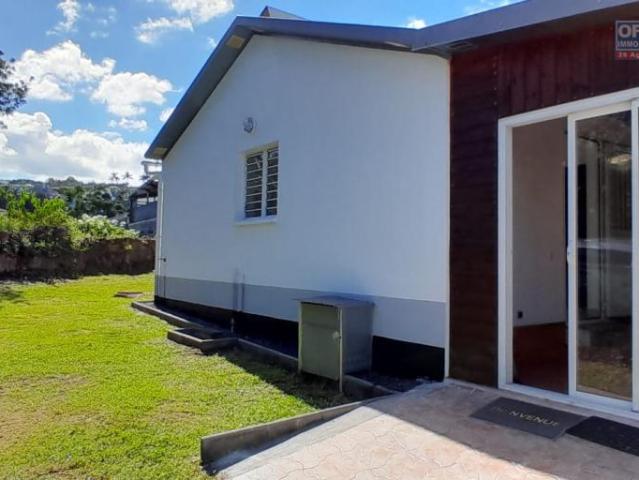 Maison location à La Réunion