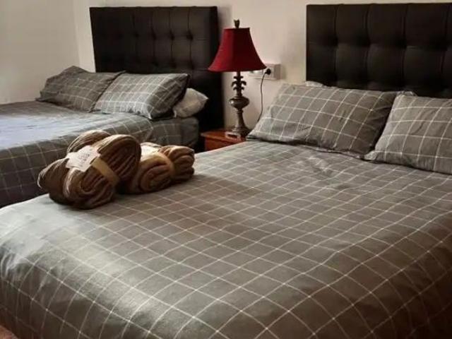 Apartamento en alquiler en Sierra de las Nieves, Andalucía