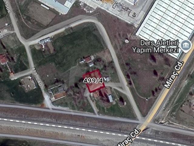 Elmadağ, Ankara içerisinde satılık Arsa