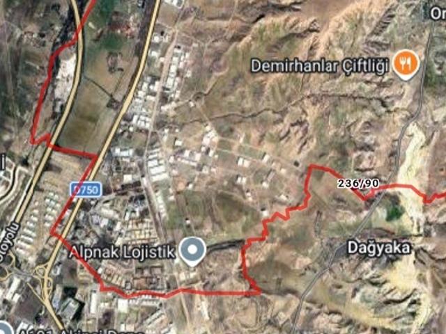 Kazan, Ankara içerisinde satılık Arsa