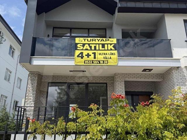 Bolu Merkez, Bolu içerisinde satılık Villa