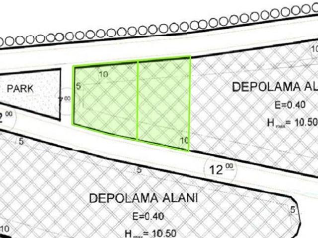 Develi, Kayseri içerisinde satılık Depo