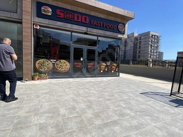 Aksu, Antalya içerisinde satılık Dükkan