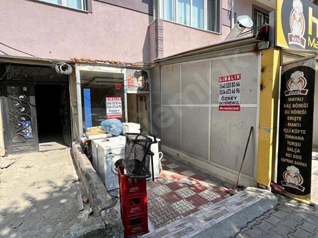 Rauf Denktaş Mahallesi, Karaman Merkez içerisinde satılık Dükkan