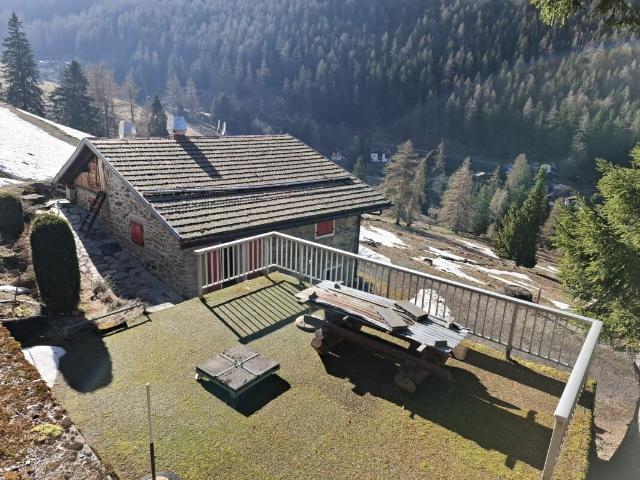 Haus kaufen in Martigny-Combe, Wallis