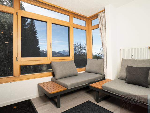 Wohnung kaufen in Gryon, Waadt