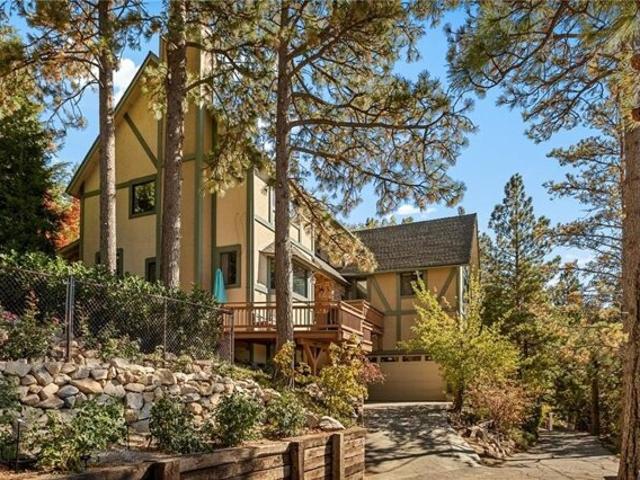 House for sale in Cedar Glen, California