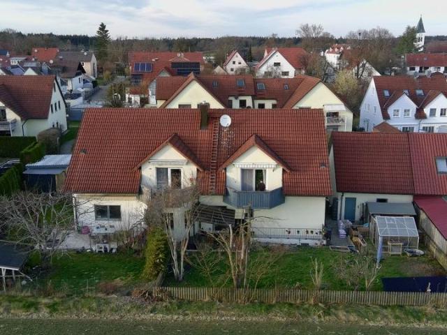 Wohnung kaufen in Eurasburg, Bayern