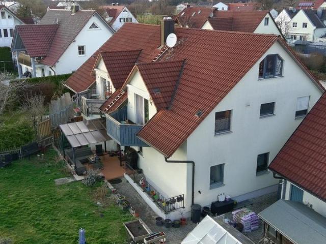 Wohnung kaufen in Eurasburg, Bayern