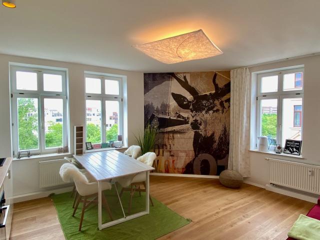 Apartment mieten in Plagwitz, Leipzig