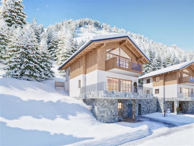 Villa kaufen in Turrach