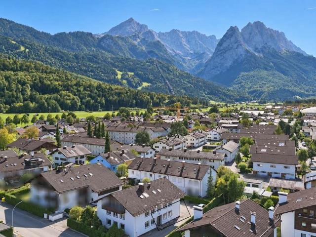 Wohnung kaufen in Garmisch-Partenkirchen, Landkreis Garmisch-Partenkirchen