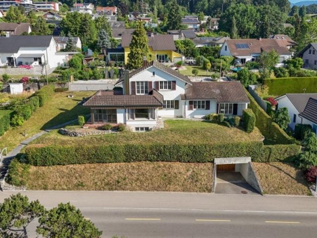 Einfamilienhaus kaufen in Lohn-Ammannsegg, Solothurn