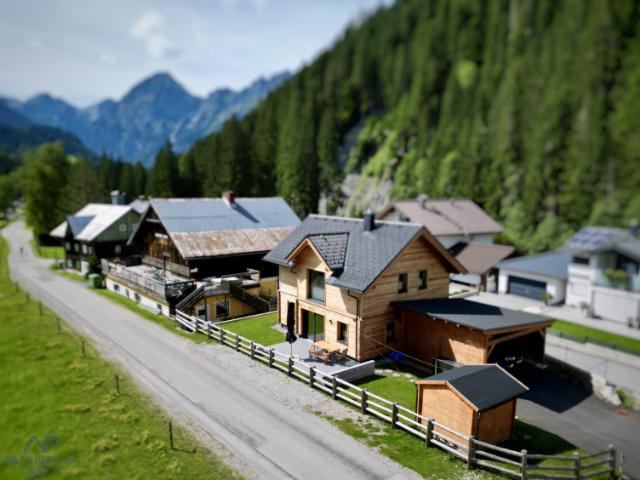 Villa kaufen in Annaberg-Lungötz