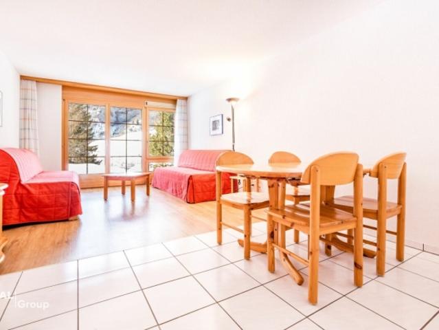 Wohnung kaufen in Leukerbad, Wallis