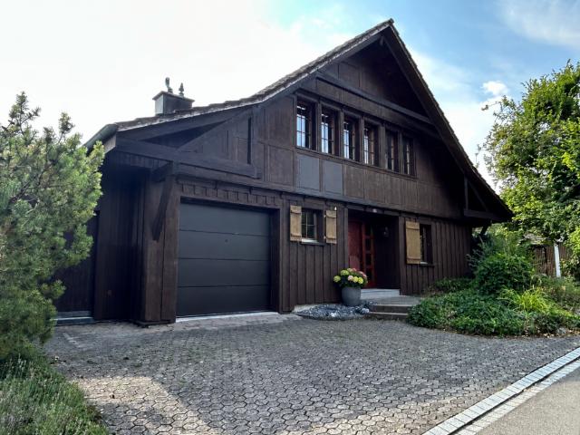 Einfamilienhaus mieten in Niederhelfenschwil, St. Gallen