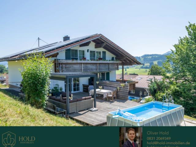 Haus kaufen in Rettenberg, Bayern