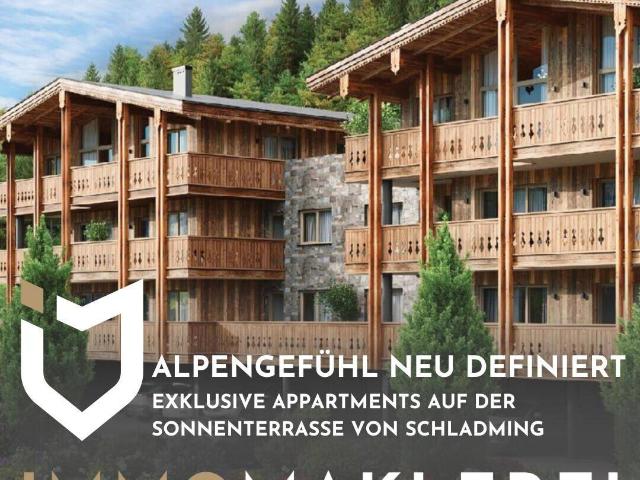 Apartment kaufen in Schladming, Steiermark